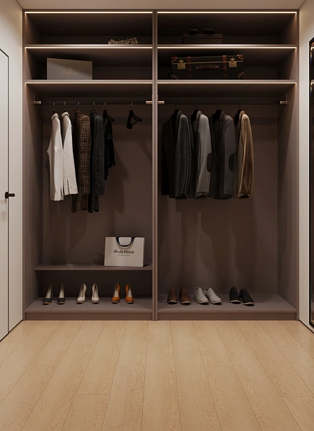 Виниловый ламинат (SPC) Floorwood ВИЗИО (VISIO) Дуб Рубикон