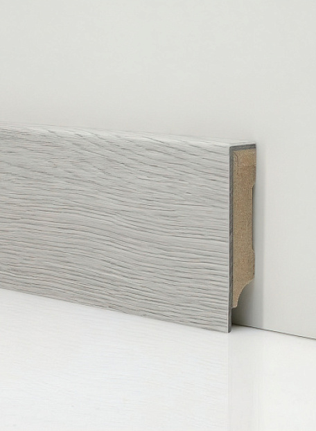 Плинтус МДФ Xtrafloor  Sherman Oak 22911