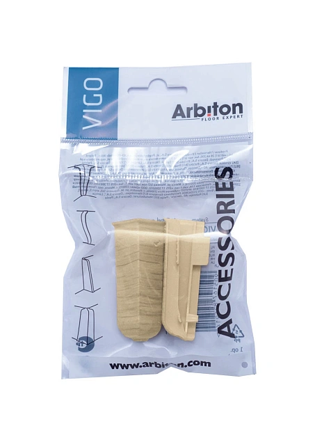 Угол наружный Arbiton VIGO60 Дуб Кальвия 160