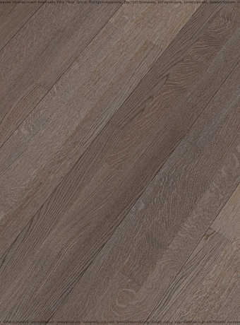 Паркетная доска Karelia LIGHT Oak Shadow Grey SELECT 3S OIL SILKY MAT