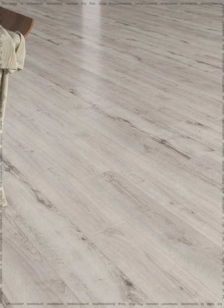 Кварц-винил (LVT) Fine Floor БОГАТЫЙ (RICH) Дуб Монтекристо