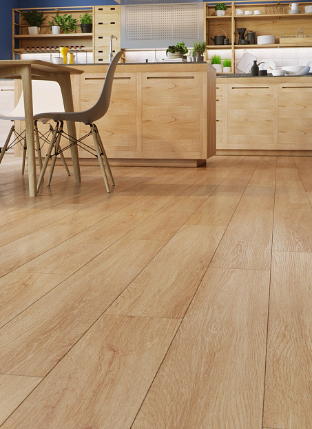 Виниловый ламинат (SPC) Arbiton BICLICK  Дуб Кальвия