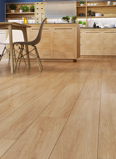 Виниловый ламинат (SPC) Arbiton BICLICK  Дуб Кальвия