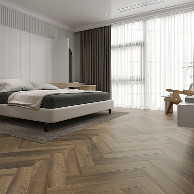 Виниловый ламинат (SPC) Alpine Floor LIGHT PARQUET  Фафнир