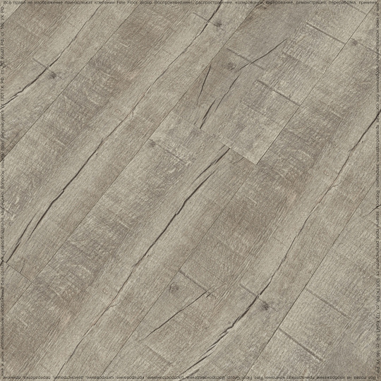 Виниловый ламинат (SPC) Dolce Flooring LEGNO  Дуб Тоскана