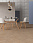 Линолеум модульный Marmoleum MODULAR LINES Compressed Time t5225 шириной  м