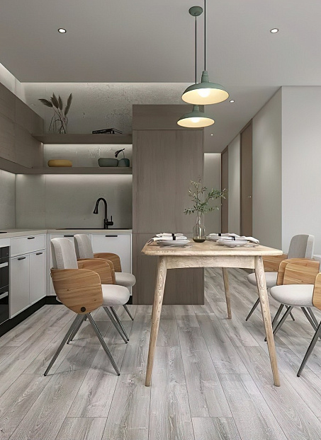 Ламинат Kastamonu Floorpan NANOCLICK 8/32 Дуб Экзо