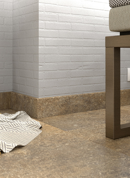 Плинтус МДФ Fine Floor  Шато де Фуа>