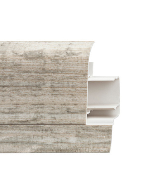 Плинтус напольный Arbiton LM60 Деревенский Дуб 58