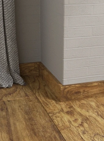 Плинтус МДФ Fine Floor Пекан Барроу