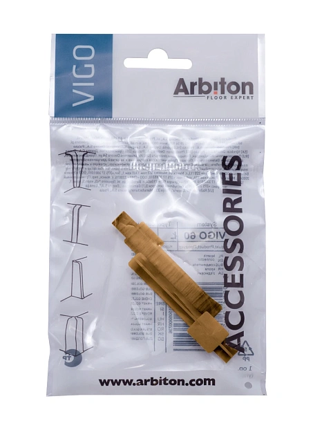 Соединитель Arbiton VIGO60 Дуб Джорджтаун 147