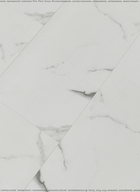 Виниловый ламинат (SPC) Dolce Flooring PIETRA  Мрамор Венеция