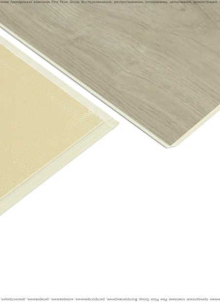 Виниловый ламинат (SPC) Royce SENSE  Дуб Бланко