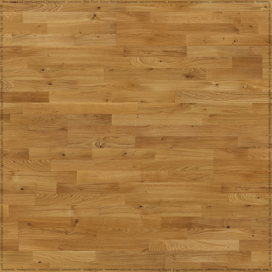 Паркетная доска Polarwood CLASSIC  Oak Cottage COUNTRY 3S LAC S.MAT