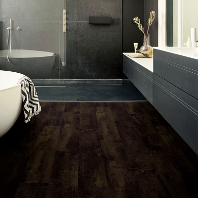 Кварцвиниловая плитка (LVT) Moduleo LAYRED 55 Country Oak 24991BP