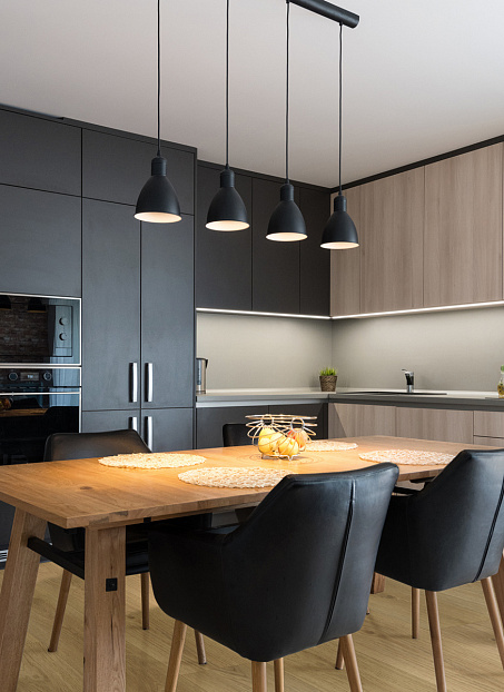 Виниловый ламинат (SPC) Куберпол РЕЗОНАНС KUBERWOOD Эмеральд