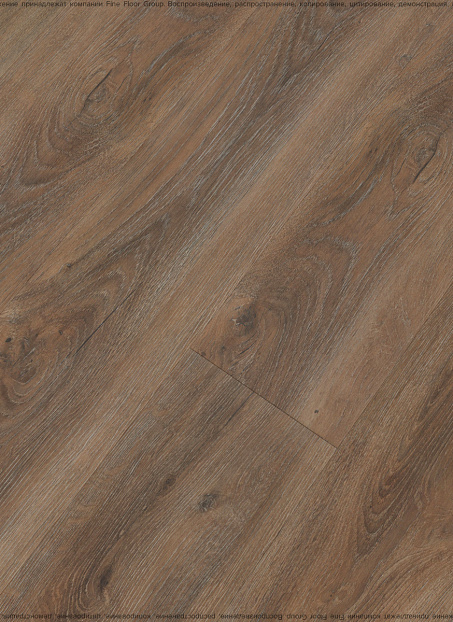 Виниловый ламинат (SPC) Alta Step PERFECTO  Дуб Коричневый