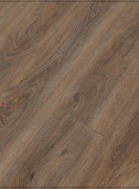 Виниловый ламинат (SPC) Alta Step PERFECTO  Дуб Коричневый