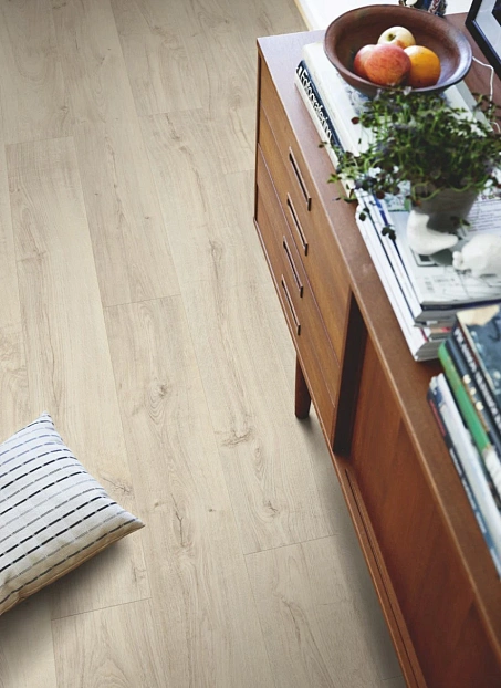 Кварц-винил (LVT) Pergo OPTIMUM CLICK Дуб Деревенский Светлый>