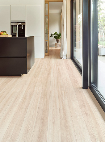 Линолеум рулонный IVC Home MAGNATEX Sauder Oak W02 шириной 3.5 м