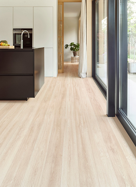 Линолеум рулонный IVC Home MAGNATEX Sauder Oak W02 шириной 3 м