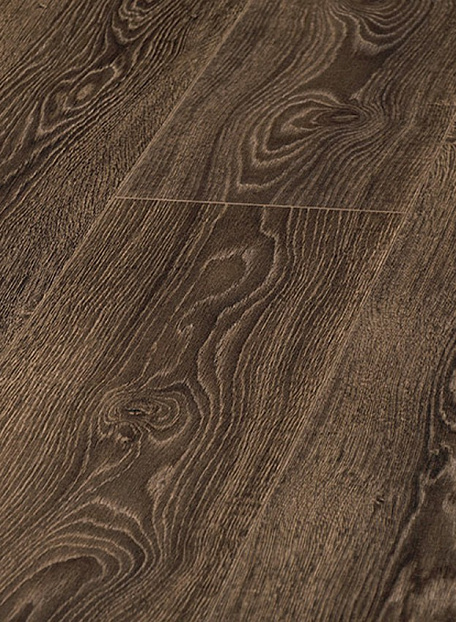 Ламинат Swiss Krono PARFE FLOOR Classic Дуб Тёмный