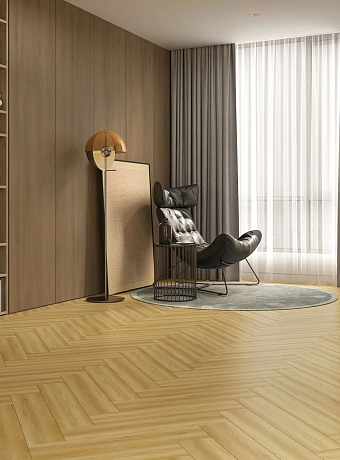 Виниловый ламинат (SPC) Alpine Floor LIGHT PARQUET Дуб Поллукс