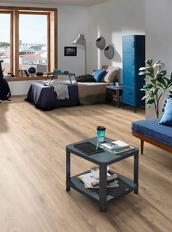 Ламинат Kronospan CASTELLO CLASSIC Дуб Кашемир Натуральный