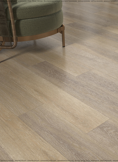 Виниловый ламинат (SPC) Alta Step EXCELENTE  Дуб Базальтовый