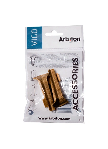 Угол внутренний Arbiton VIGO60 Дуб Джерси 110