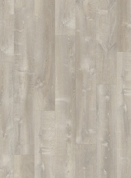Кварцвиниловая плитка (LVT) Pergo OPTIMUM CLICK  Дуб Речной Серый