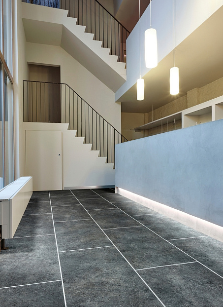 Кварц-винил (LVT) Moduleo TRANSFORM  Jura Stone 46975