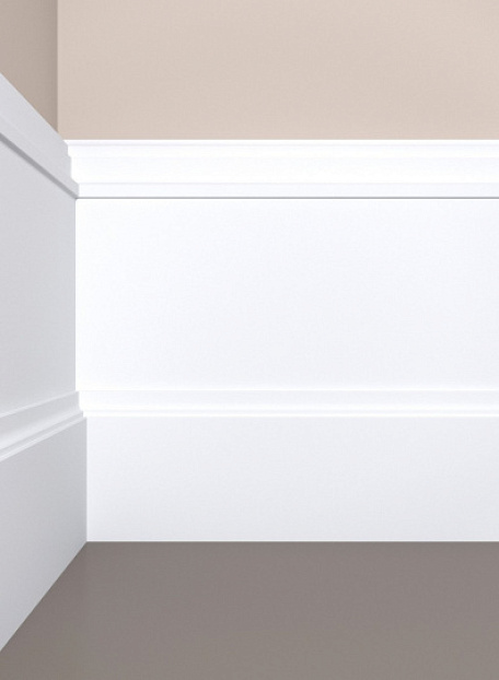 Плинтус напольный Bello Deco XPS П17