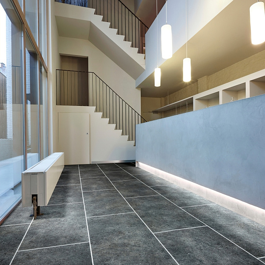Кварцвиниловая плитка (LVT) Moduleo TRANSFORM  Jura Stone 46975