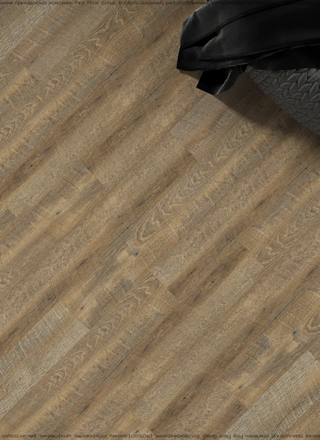 Виниловый ламинат (SPC) Royce JERSEY P Дуб Хилл