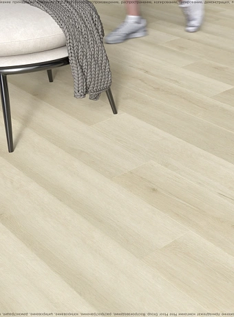 Виниловый ламинат (SPC) Fine Floor R-LINE  Дуб Олёкма