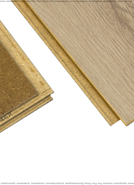 Ламинат Ideal VILLE  Дуб Флеум сторона L/R - 50/50