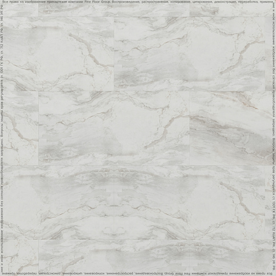 Виниловый ламинат (SPC) Dolce Flooring PIETRA  Мрамор Флоренция