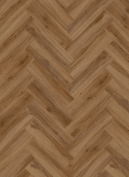 Кварц-винил (LVT) Moduleo ЛАЙРЕД ЁЛОЧКА (LAYRED HERRINGBONE) Дуб Классик (Classic Oak 24844)>