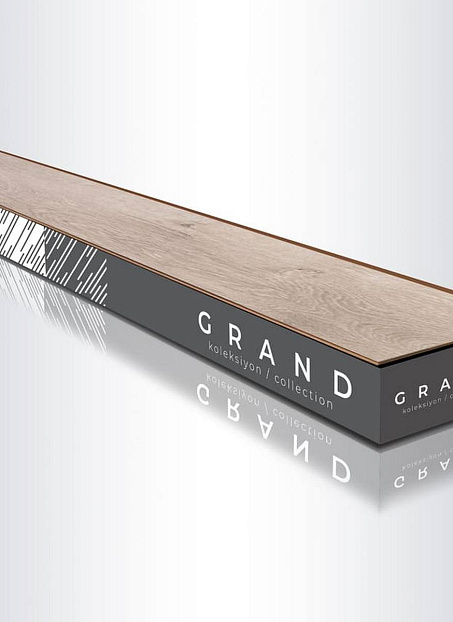 Ламинат Peli GRAND  Ван Грей