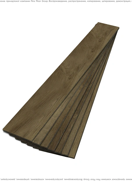 Кварц-винил (LVT) Fine Floor FF-RICH  Дуб Патмос