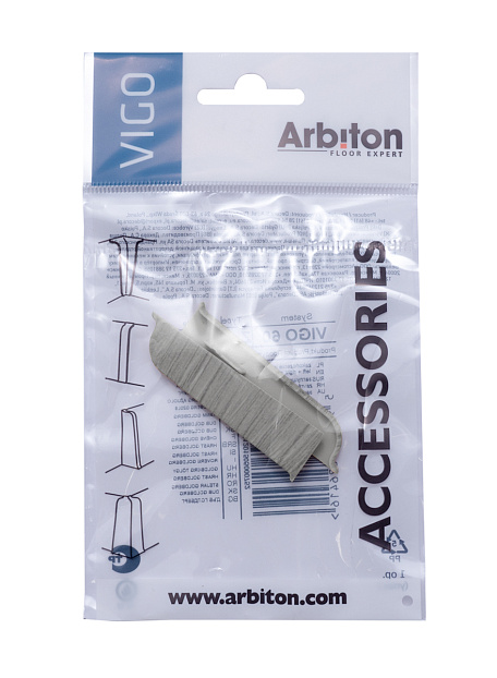 Заглушка правая+левая Arbiton VIGO60 Дуб Скандинавский 102