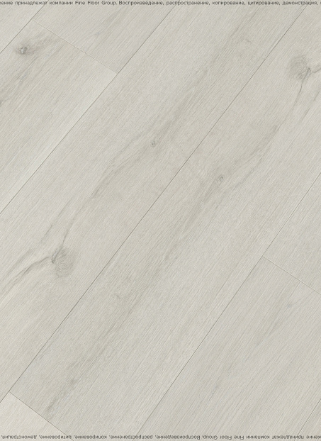 Виниловый ламинат (SPC) Fine Floor R-LINE  Дуб Ичера