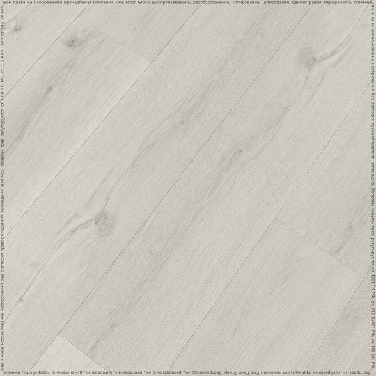 Виниловый ламинат (SPC) Fine Floor R-LINE  Дуб Ичера
