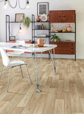 Линолеум рулонный IVC Home INTER Granero 538 шириной 4 м