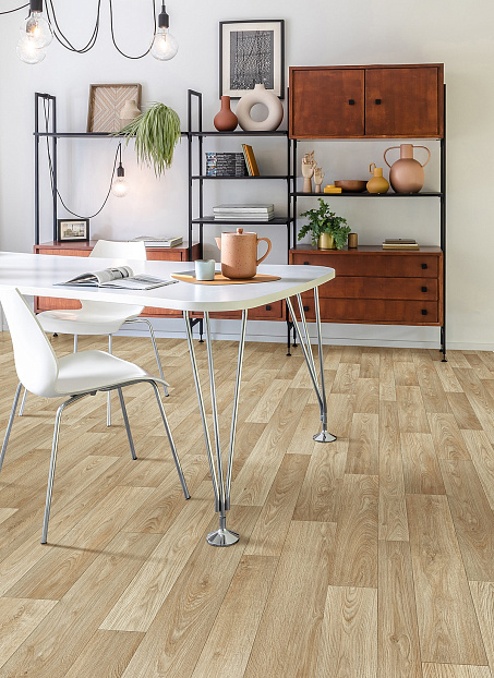 Линолеум рулонный IVC Home INTER Granero 538 шириной 3.5 м