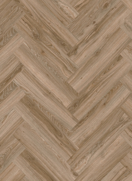 Кварцвиниловая плитка (LVT) Moduleo ROOTS 55 HERRINGBONE  Blackjack Oak 22229Y