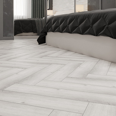 Кварцвиниловая плитка (LVT) Alpine Floor PARQUET  Дуб Альхена