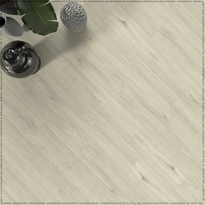 Виниловый ламинат (SPC) Respect FLOOR  Дуб Белый
