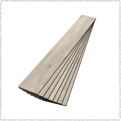 Кварцвиниловая плитка (LVT) Fine Floor FF-RICH  Дуб Тира